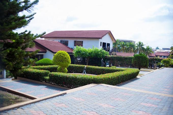 Rexmar Hotel Kumasi Exterior foto